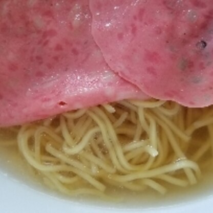 美味しかったです！